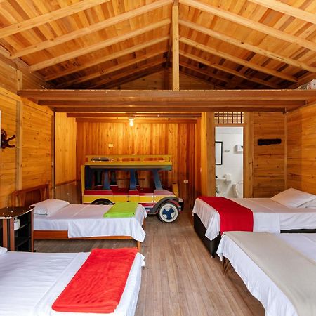 Hotel Orillas Del Pizano Jardín Buitenkant foto