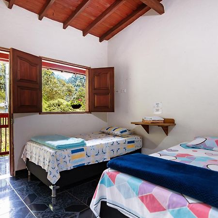 Hotel Orillas Del Pizano Jardín Buitenkant foto