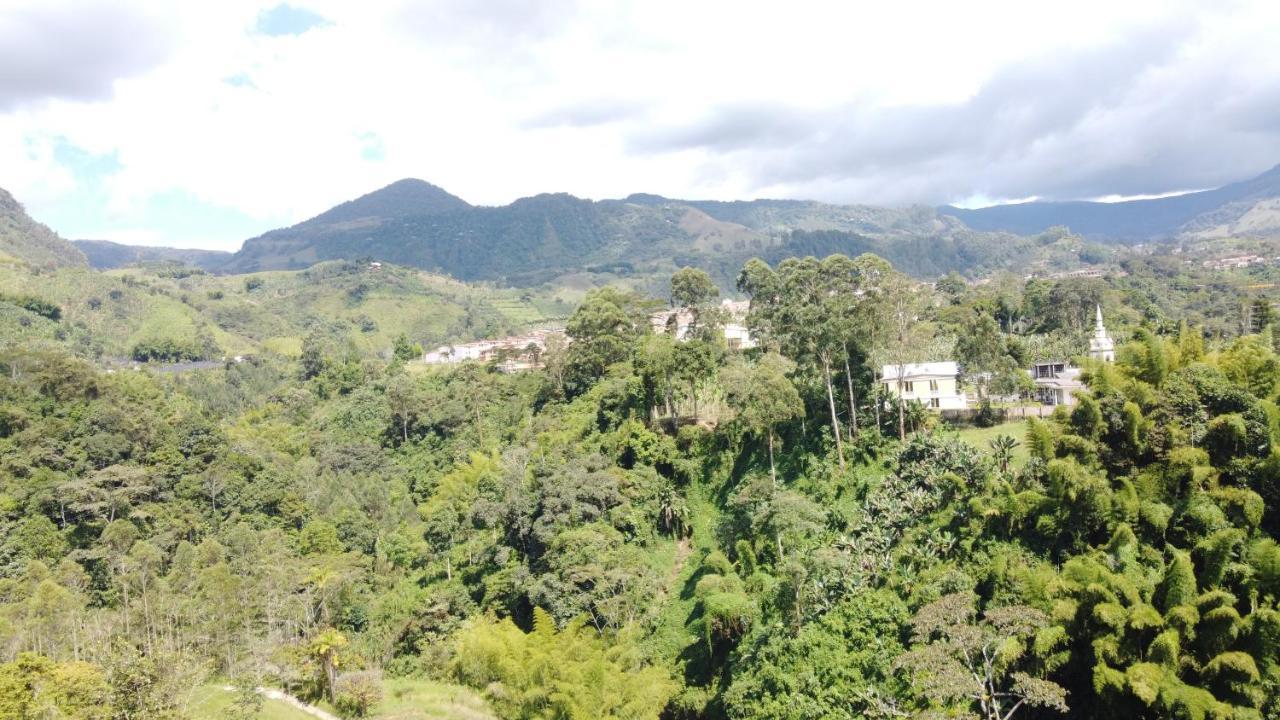 Hotel Orillas Del Pizano Jardín Buitenkant foto