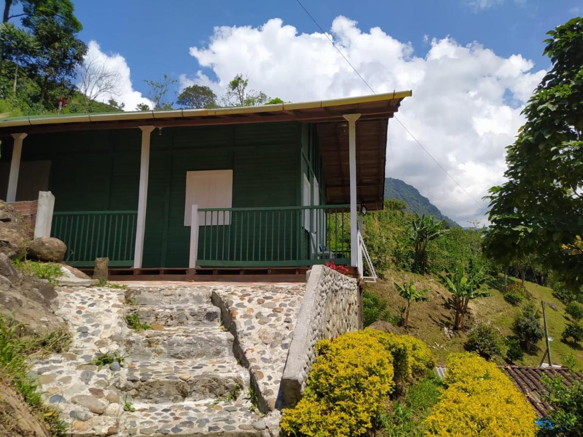 Hotel Orillas Del Pizano Jardín Buitenkant foto