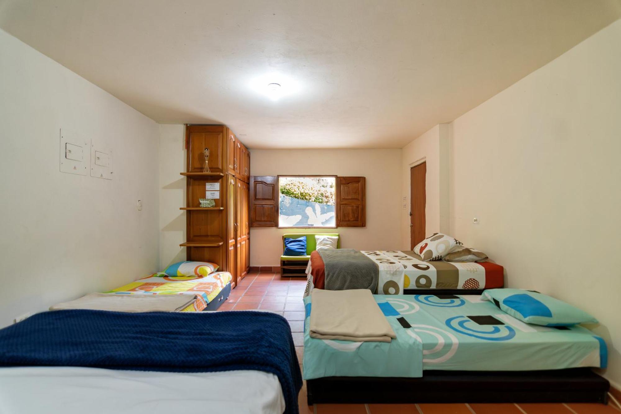 Hotel Orillas Del Pizano Jardín Buitenkant foto