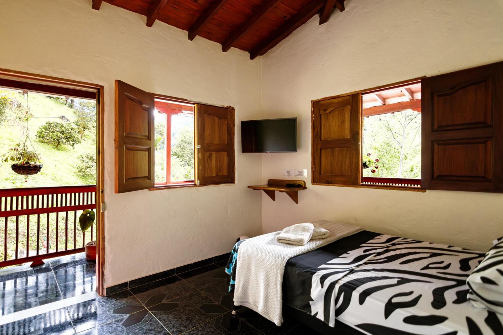 Hotel Orillas Del Pizano Jardín Buitenkant foto