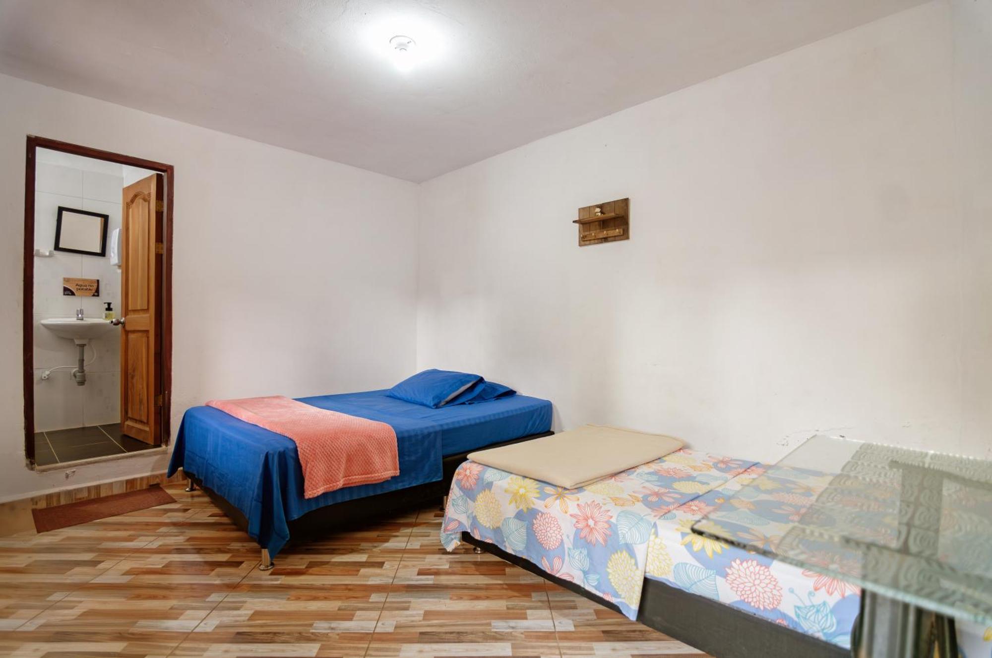 Hotel Orillas Del Pizano Jardín Buitenkant foto