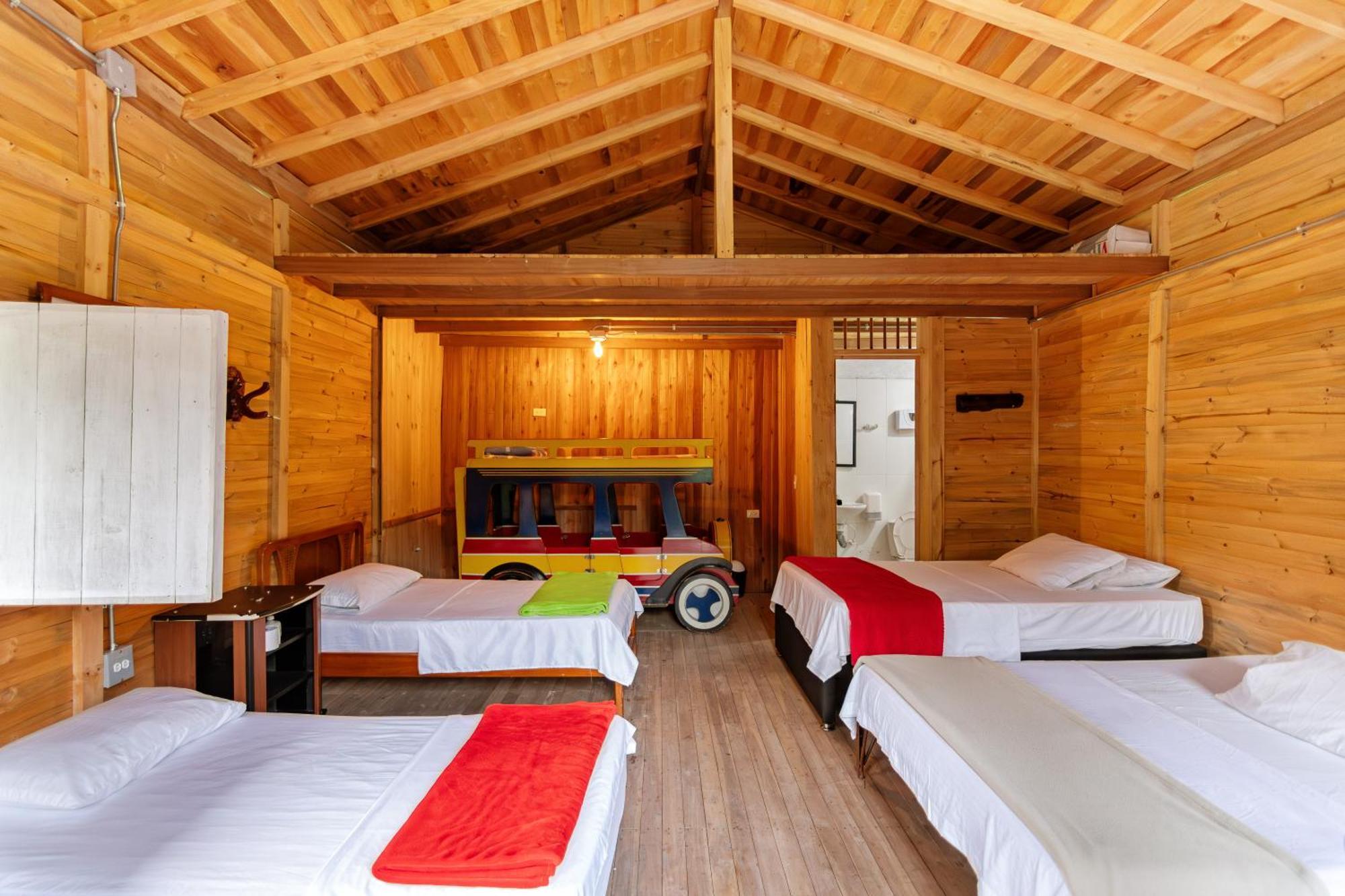 Hotel Orillas Del Pizano Jardín Buitenkant foto