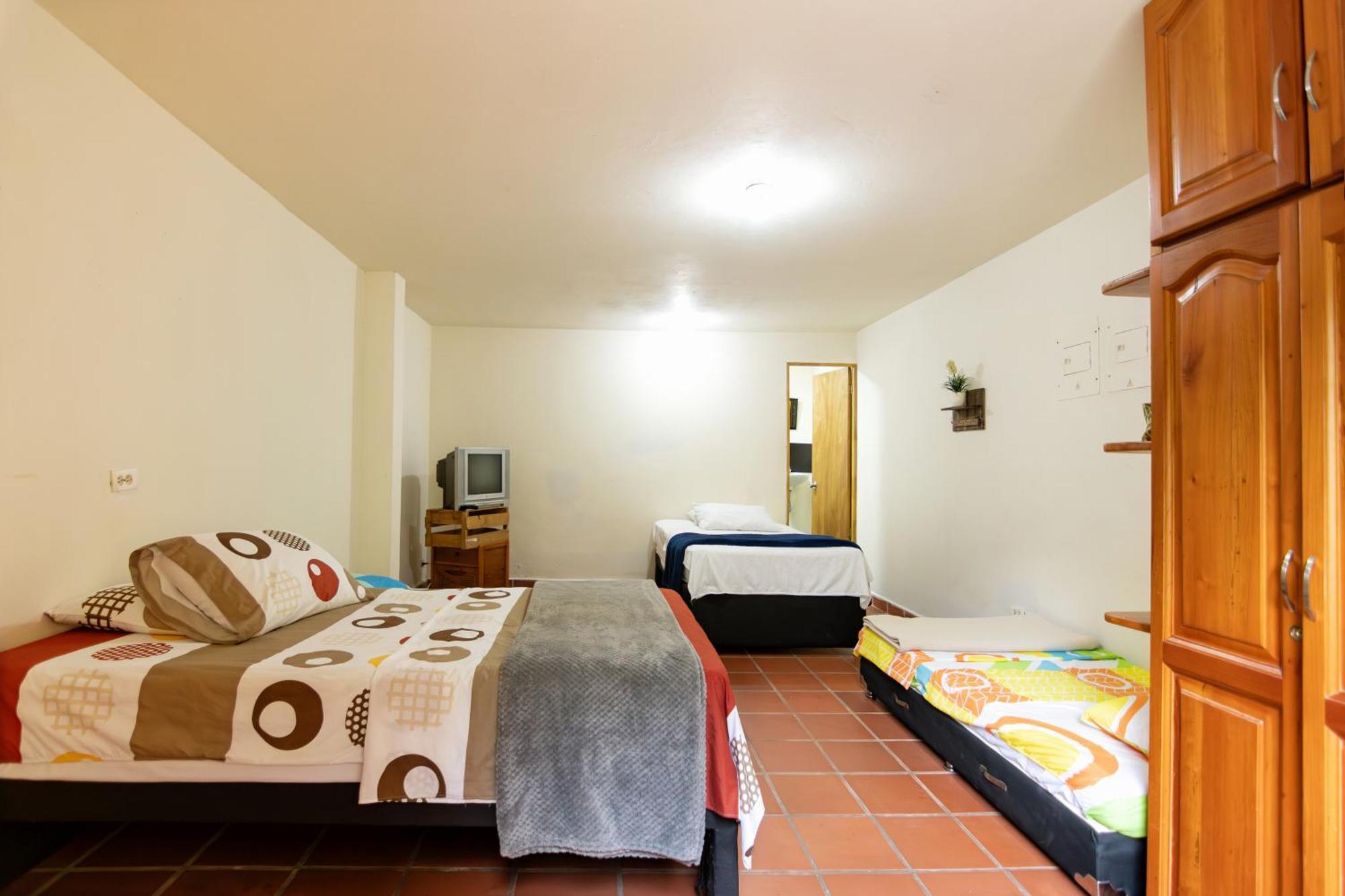 Hotel Orillas Del Pizano Jardín Buitenkant foto
