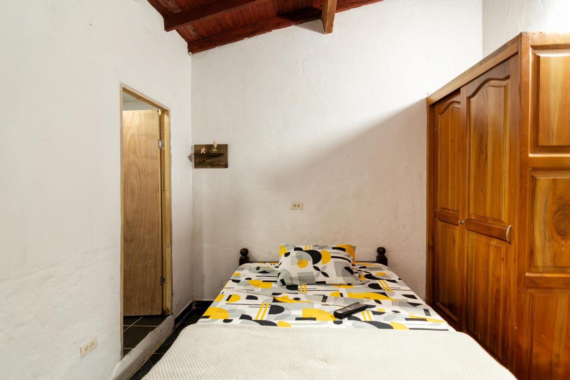 Hotel Orillas Del Pizano Jardín Buitenkant foto