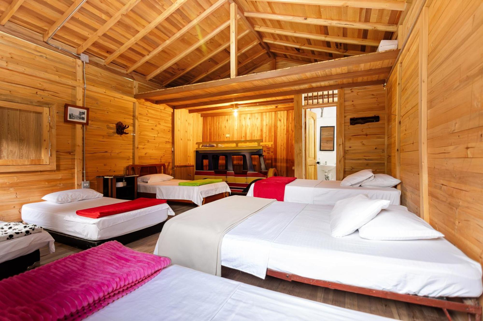 Hotel Orillas Del Pizano Jardín Buitenkant foto