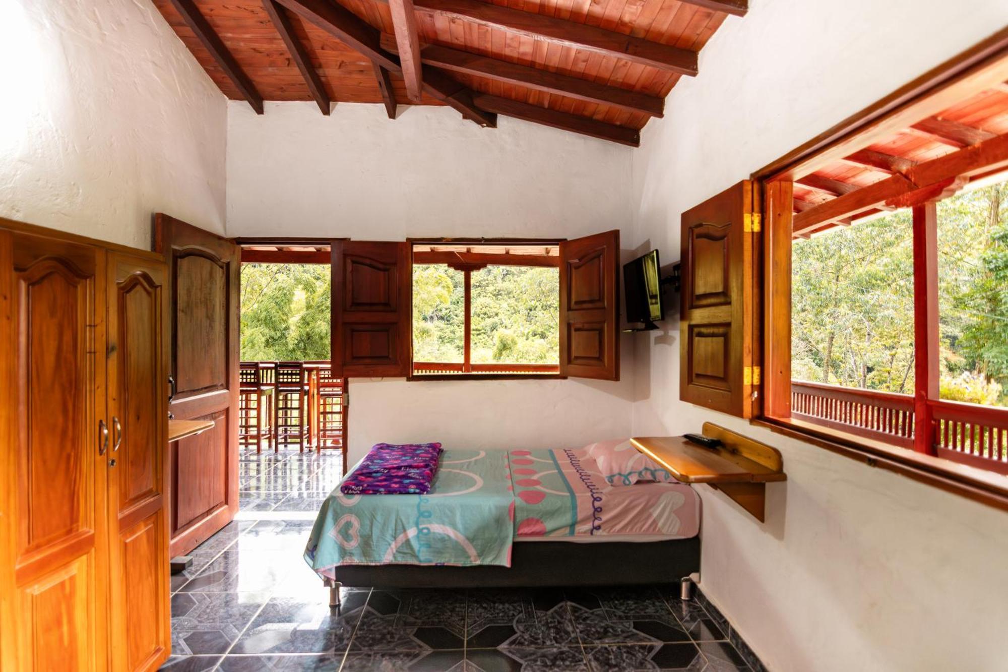 Hotel Orillas Del Pizano Jardín Buitenkant foto