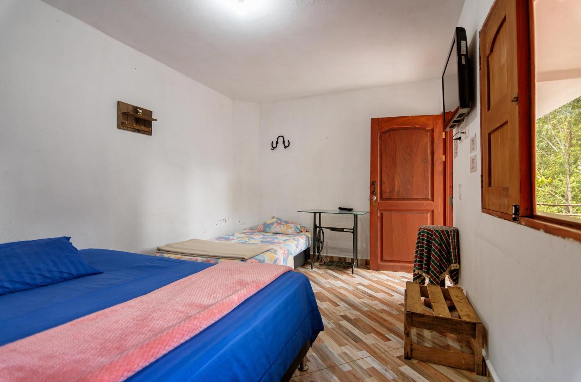 Hotel Orillas Del Pizano Jardín Buitenkant foto