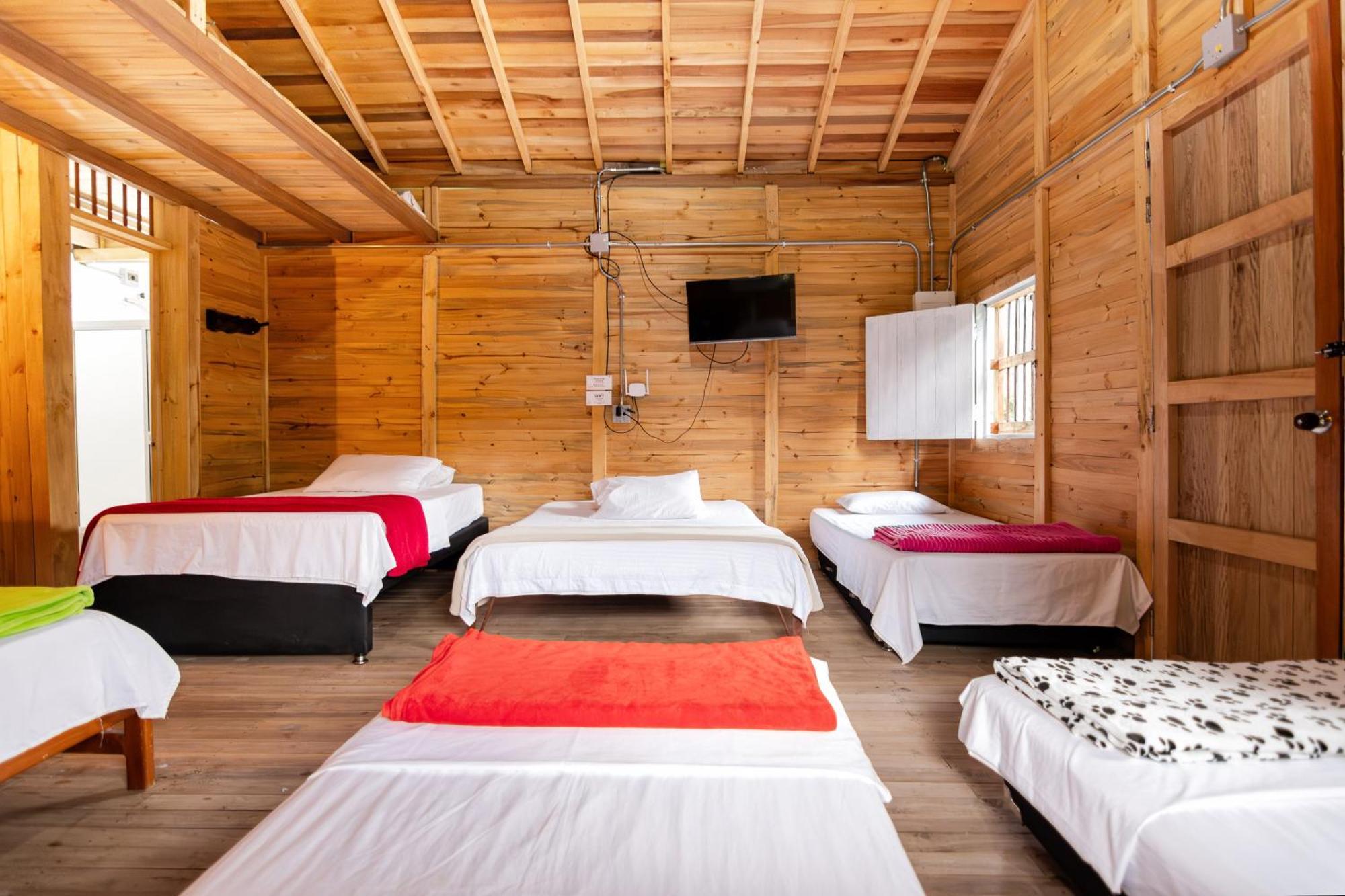 Hotel Orillas Del Pizano Jardín Buitenkant foto