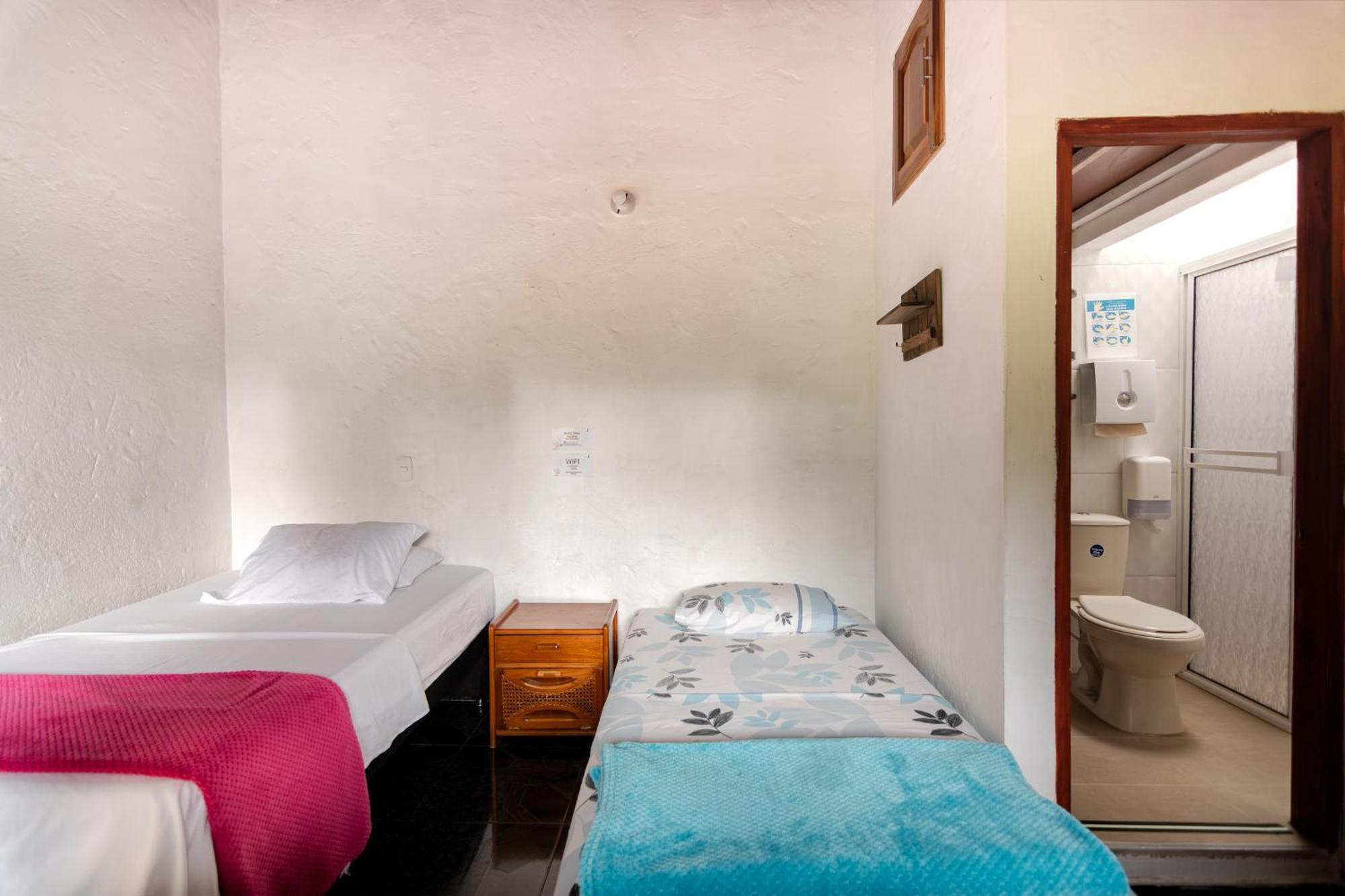 Hotel Orillas Del Pizano Jardín Buitenkant foto