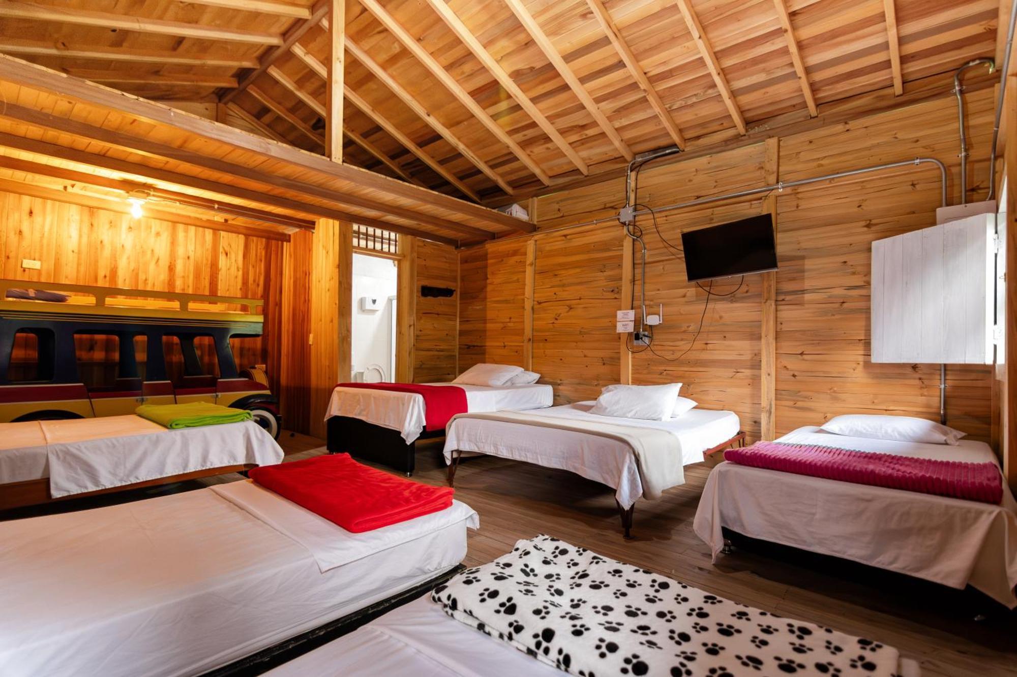 Hotel Orillas Del Pizano Jardín Buitenkant foto
