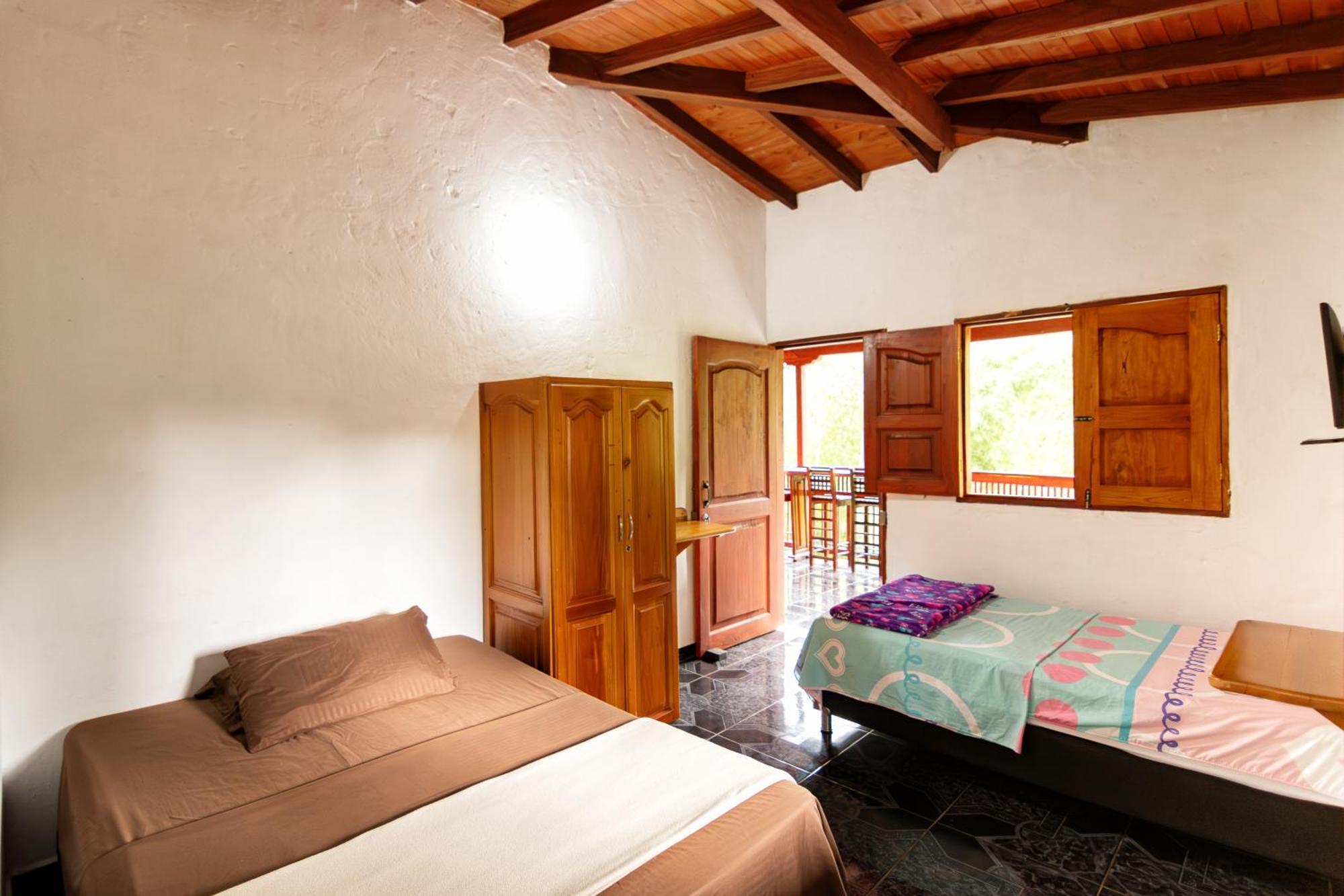 Hotel Orillas Del Pizano Jardín Buitenkant foto