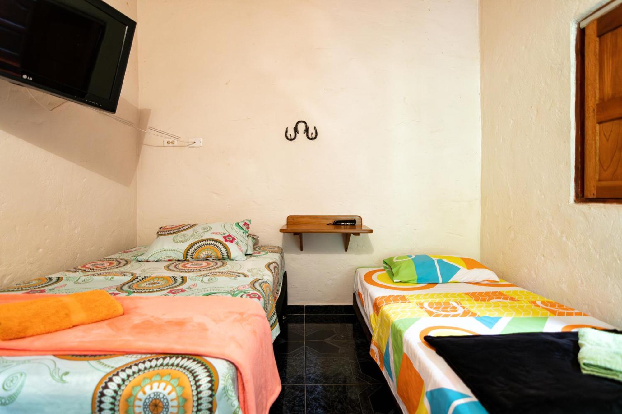 Hotel Orillas Del Pizano Jardín Buitenkant foto