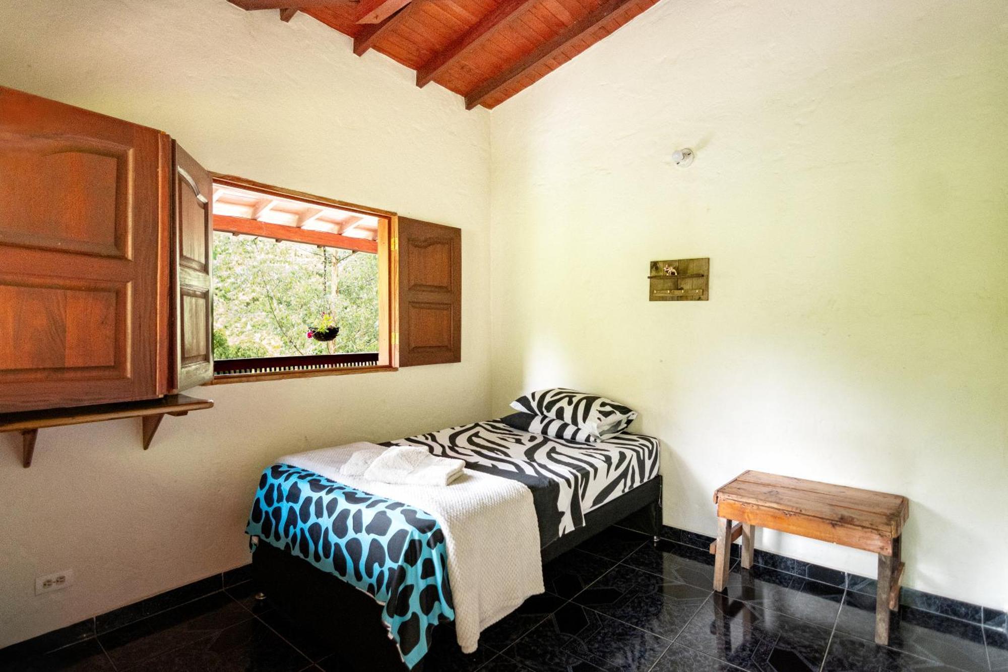 Hotel Orillas Del Pizano Jardín Buitenkant foto
