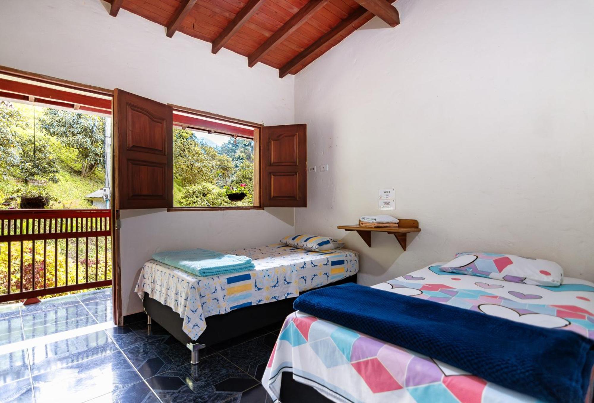 Hotel Orillas Del Pizano Jardín Buitenkant foto